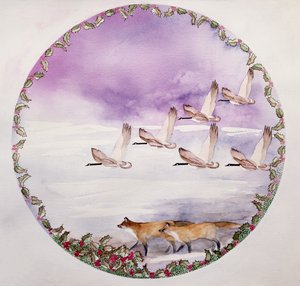 Home for Christmas by Suzi Kennett